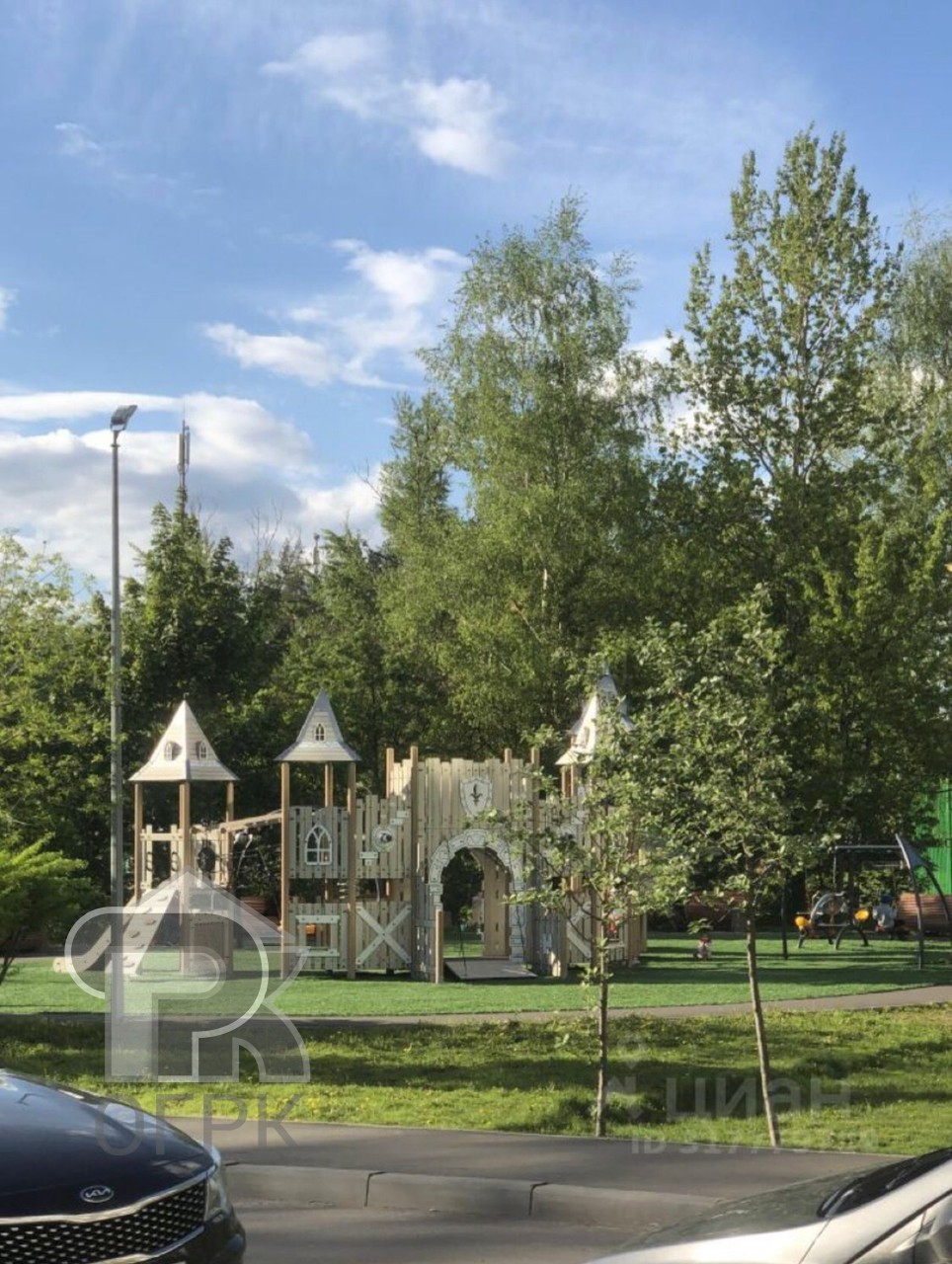 Купить 3-комнатную квартиру, №385592