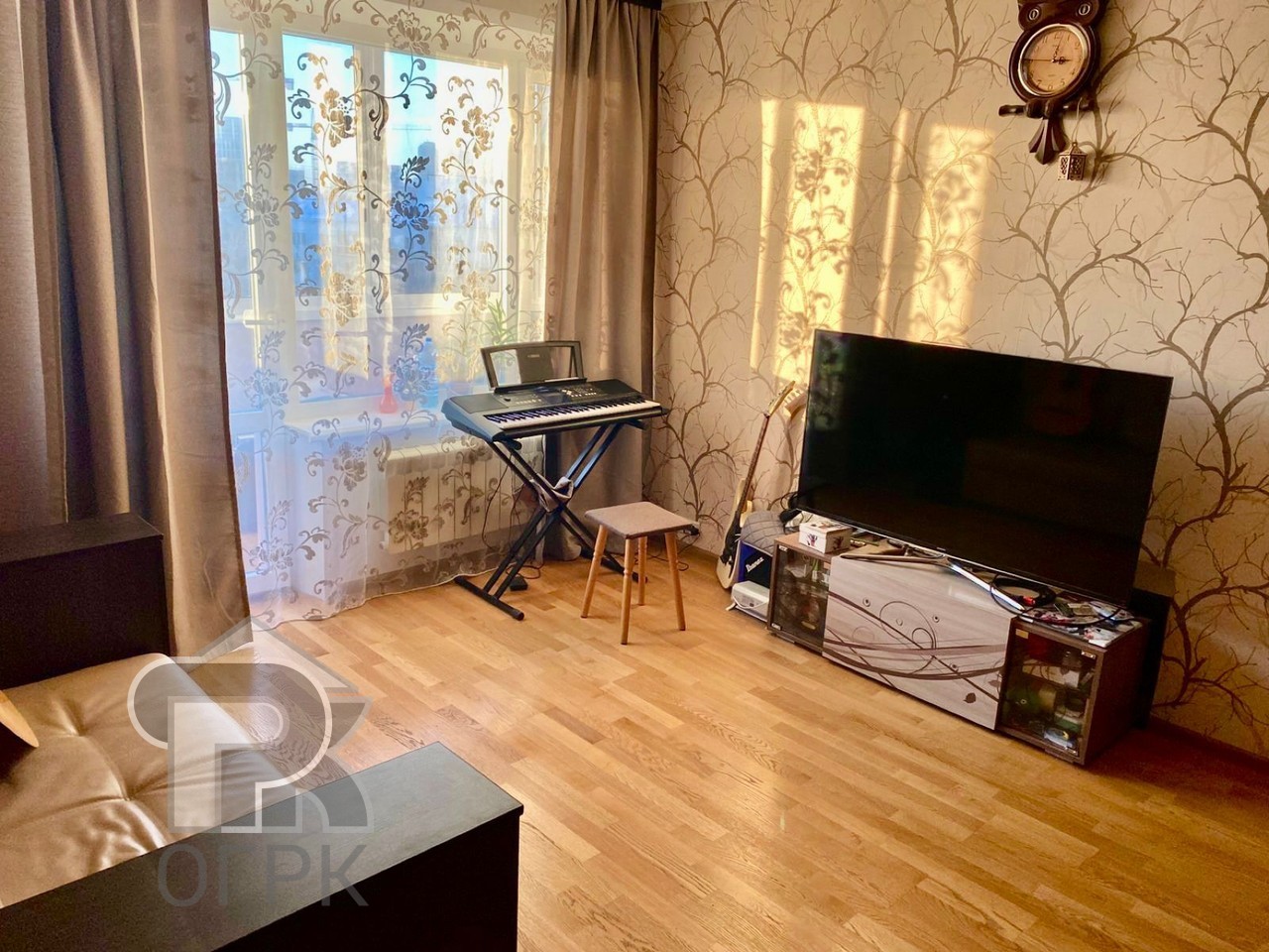 Купить 1-комнатную квартиру, №386800