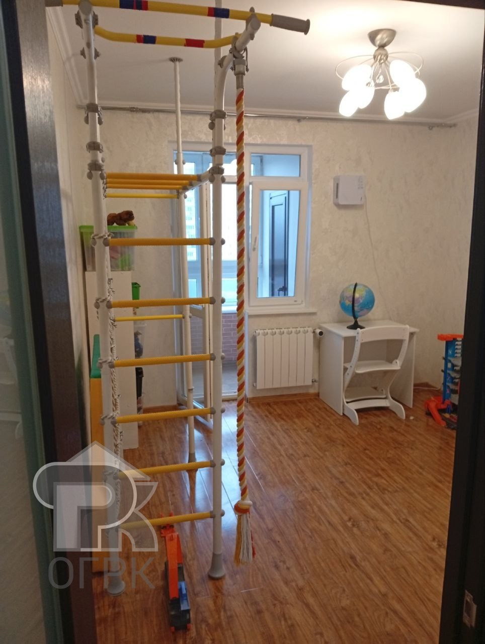 Купить 3-комнатную квартиру, №387678