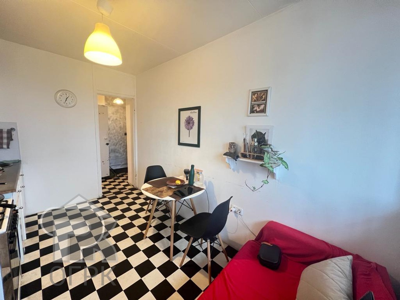 Купить 1-комнатную квартиру, №371995