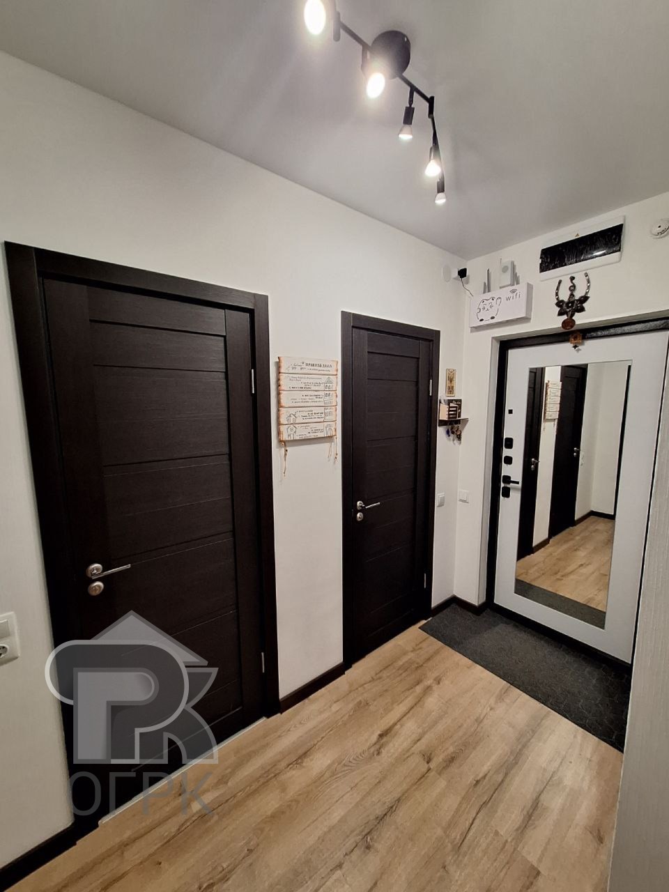 Купить 3-комнатную квартиру, №388076