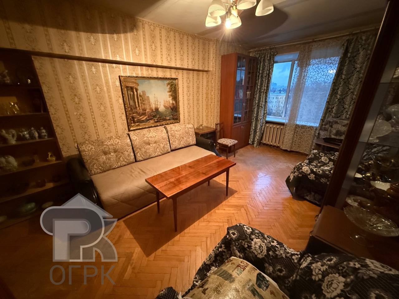 Купить 2-комнатную квартиру, №387412