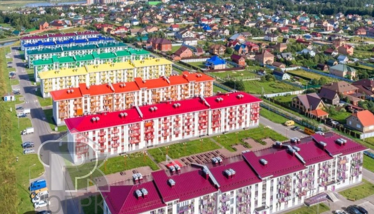 Купить 1-комнатную квартиру, №385991