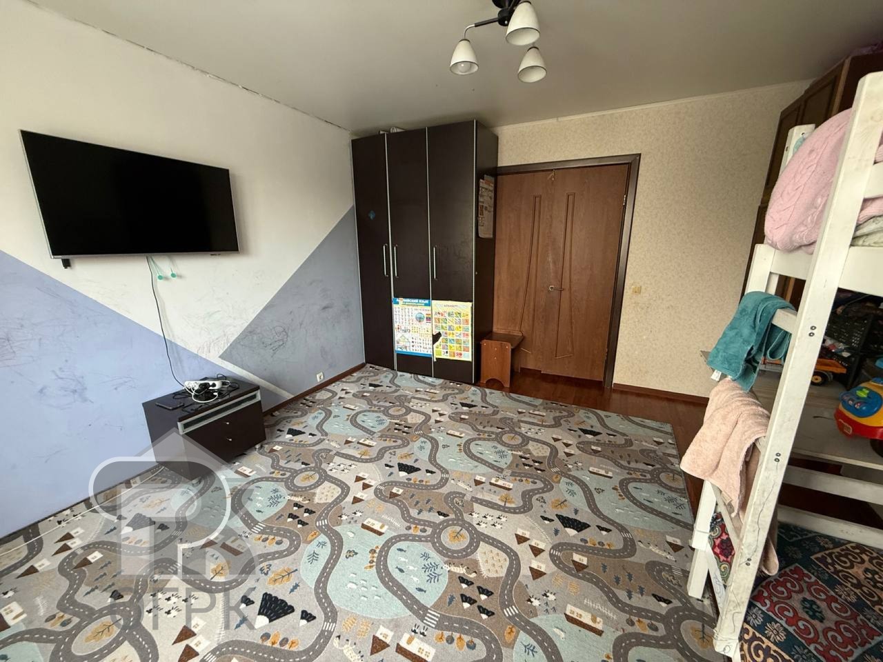 Купить 3-комнатную квартиру, №388036