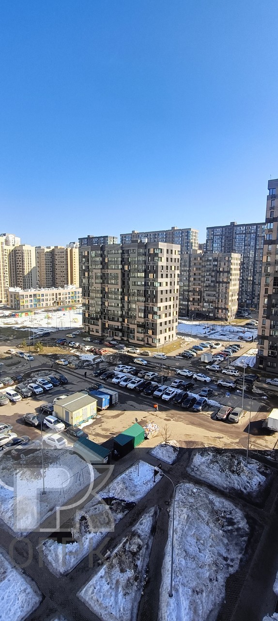 Купить 3-комнатную квартиру, №388983