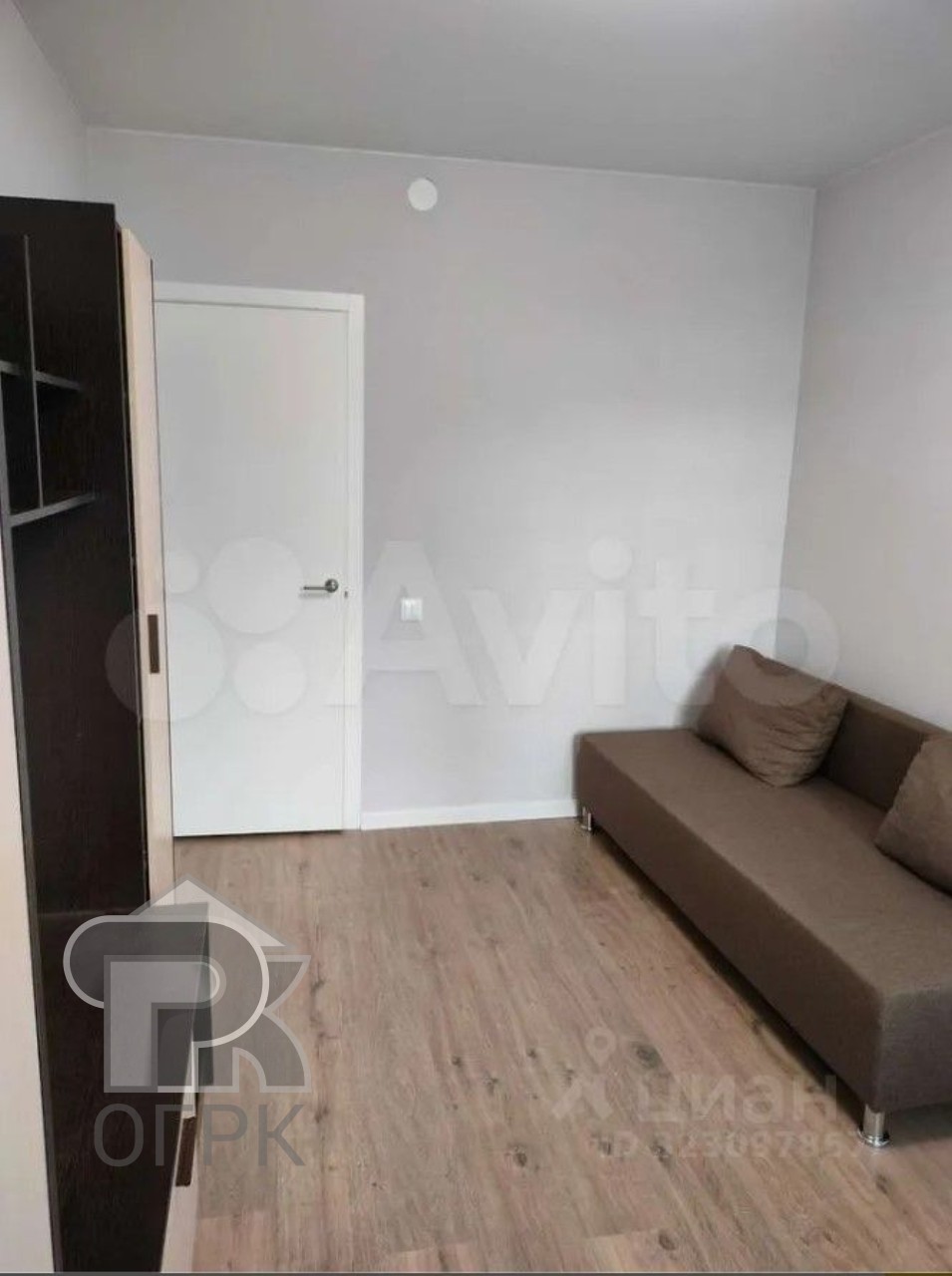 Купить 1-комнатную квартиру, №387636