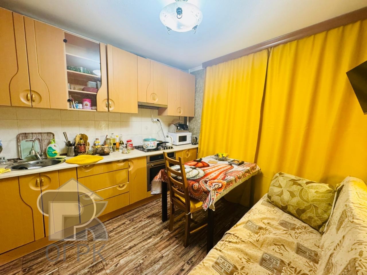 Купить 1-комнатную квартиру, №387687