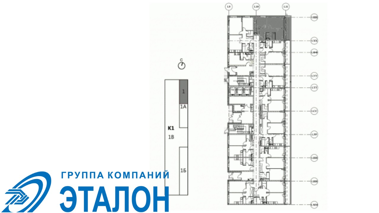 Купить 2-комнатную квартиру, №334938