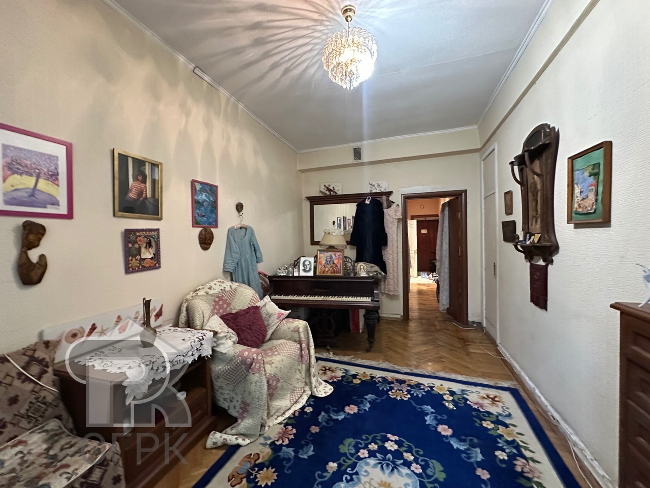 Купить 3-комнатную квартиру, №385422