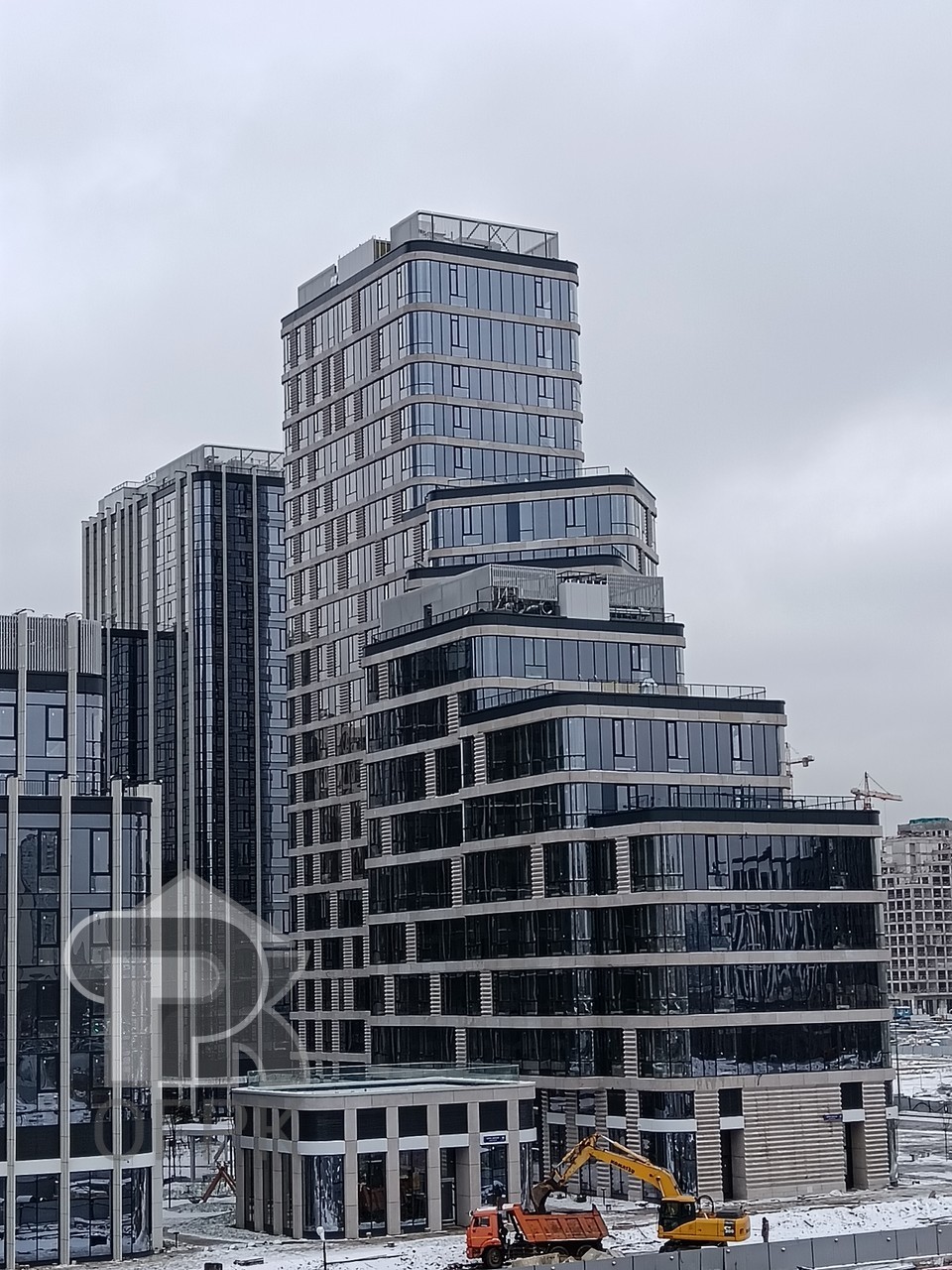 Купить 3-комнатную квартиру, №387140