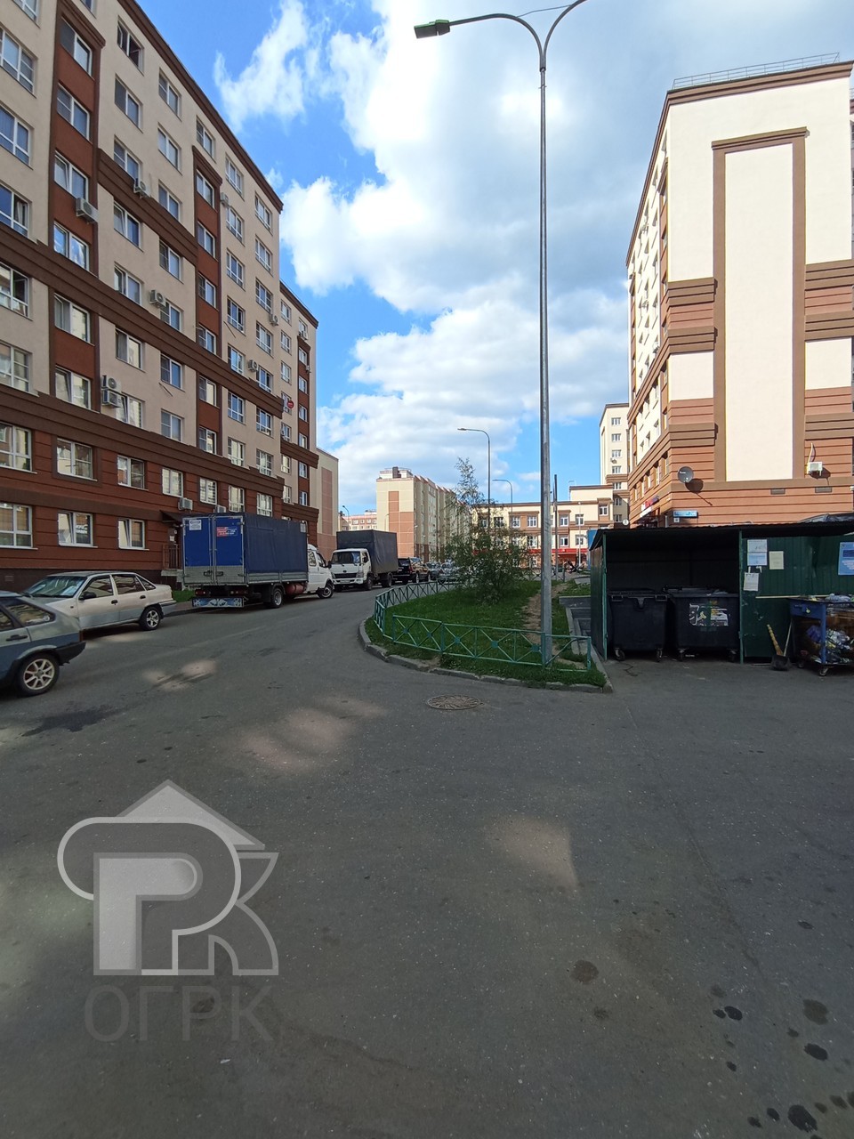 Купить 1-комнатную квартиру, №371287