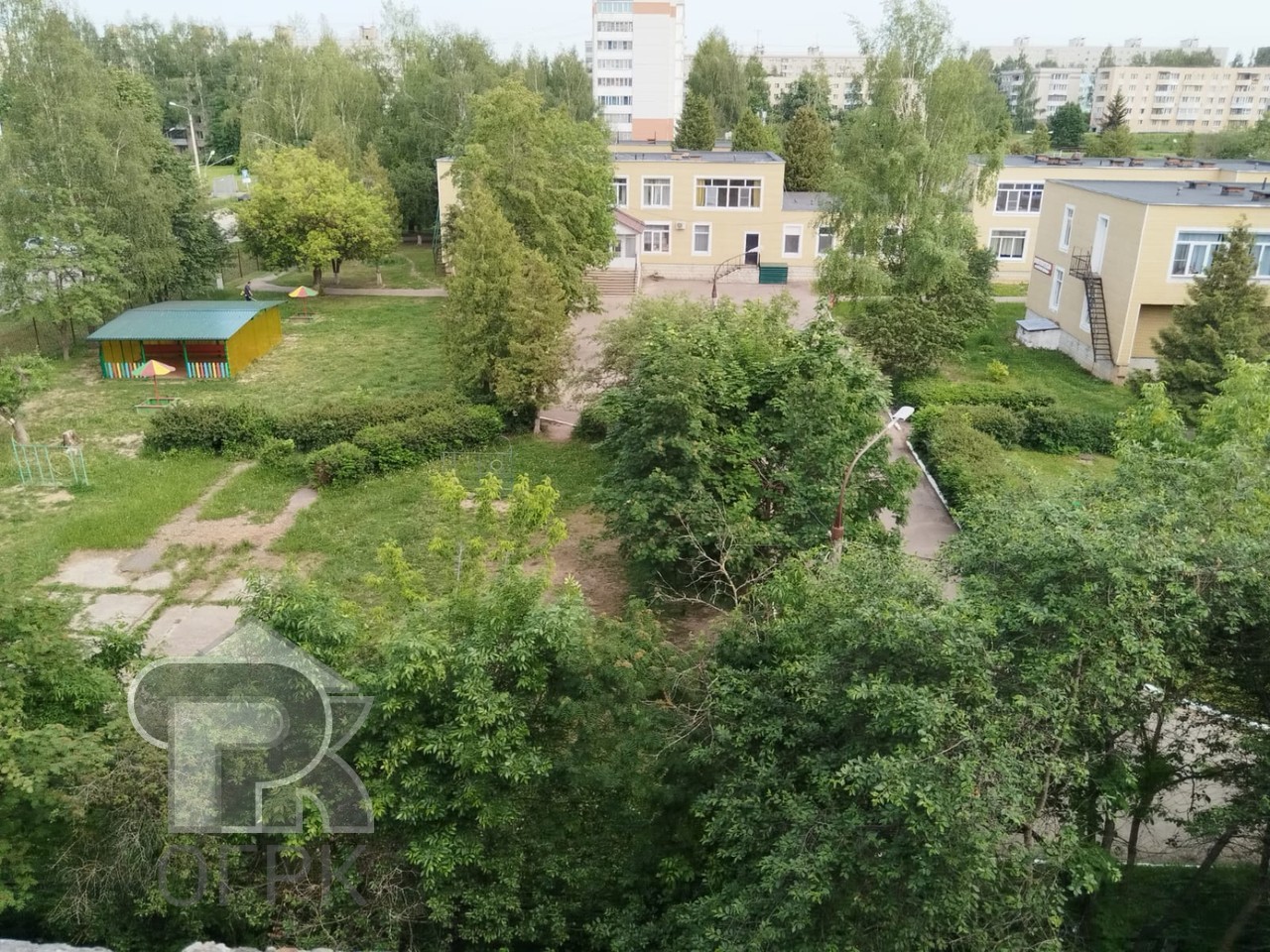 Купить 3-комнатную квартиру, №385789