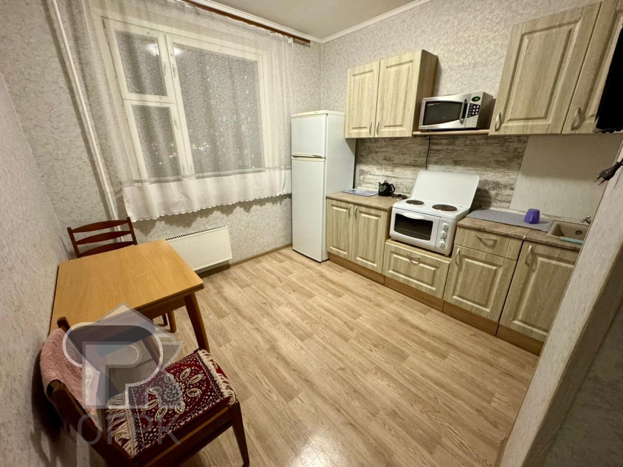 Купить 1-комнатную квартиру, №387349