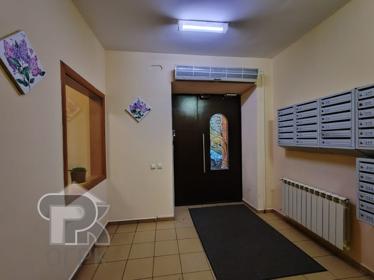 Купить 2-комнатную квартиру, №387229