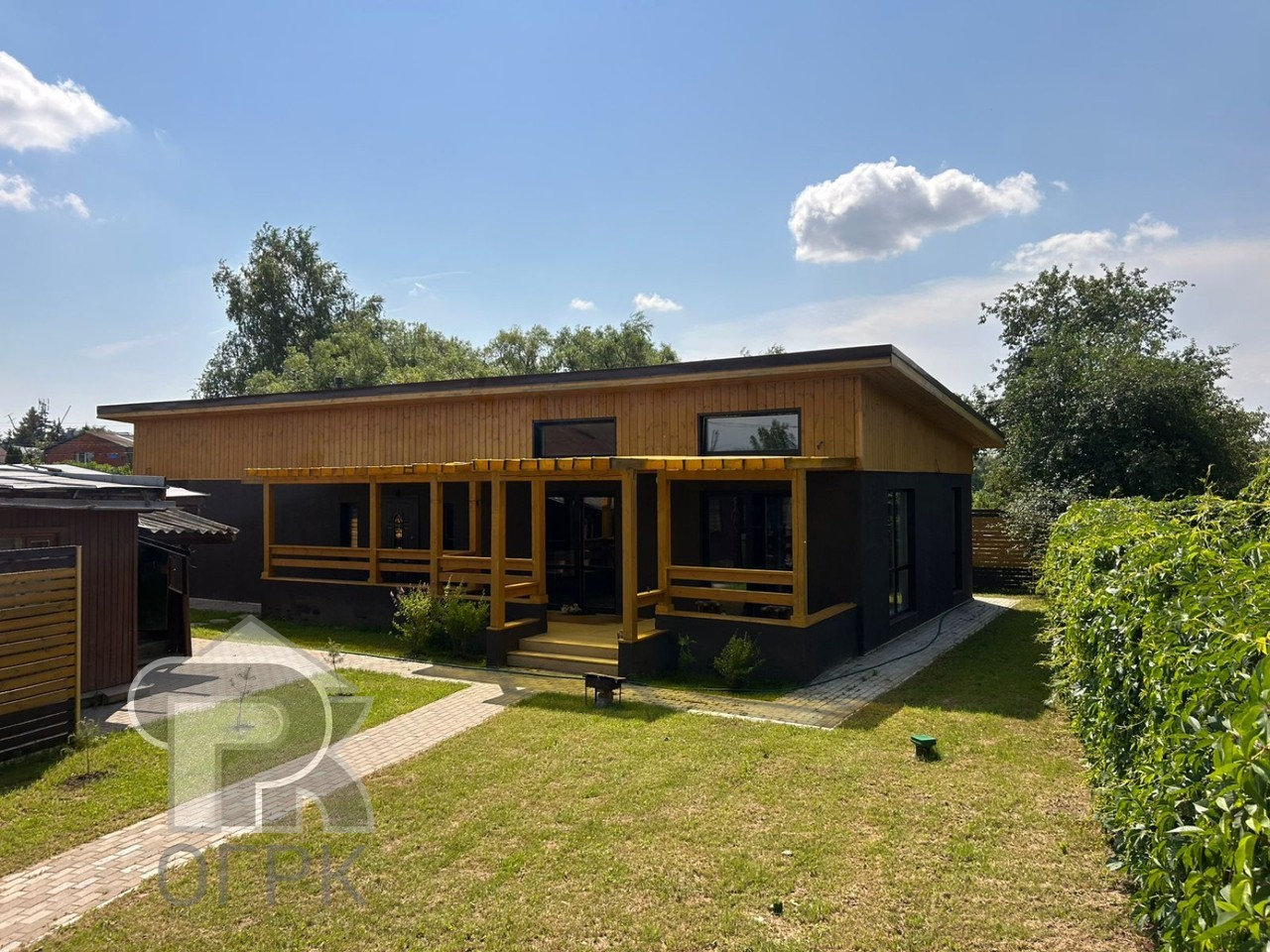 Купить коттедж, №387521