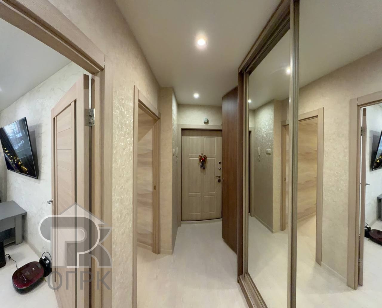 Купить 2-комнатную квартиру, №388319