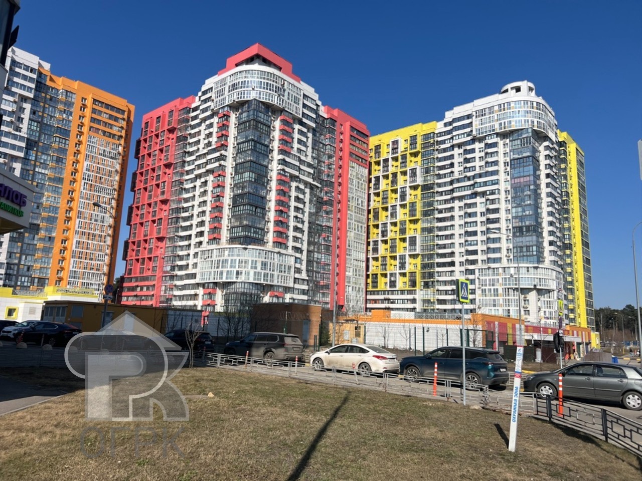 Купить 3-комнатную квартиру, №388981