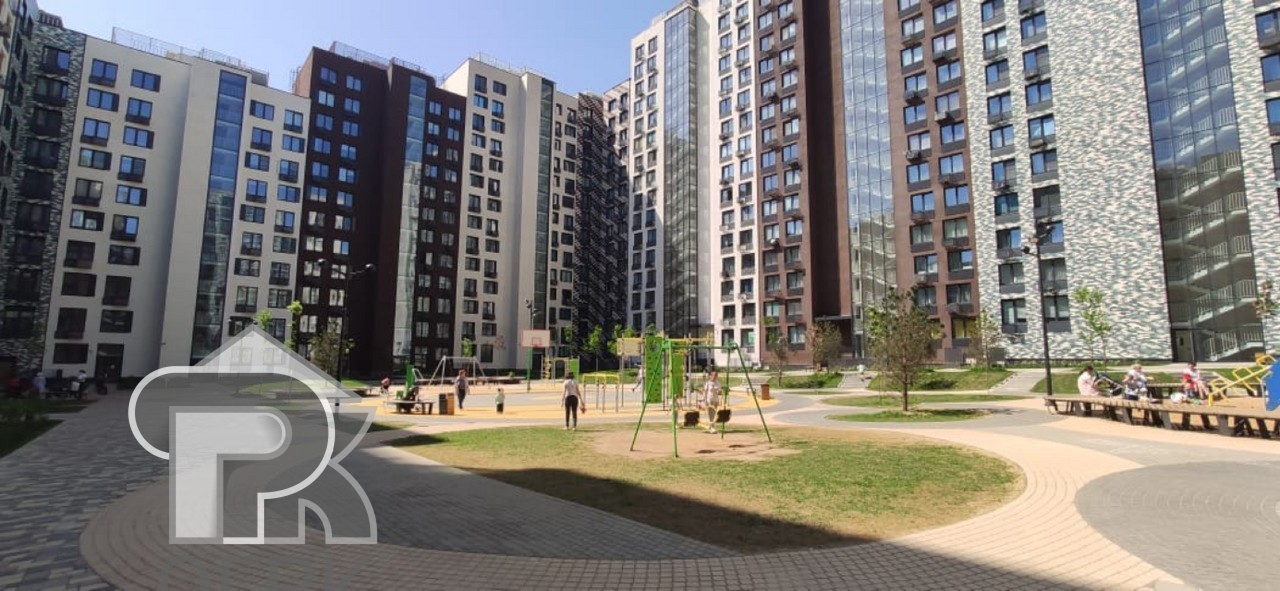 Купить 1-комнатную квартиру, №388798