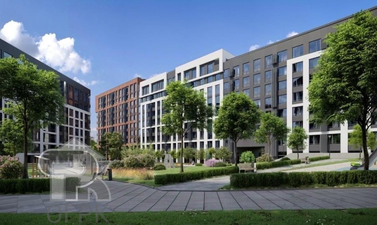 Купить 3-комнатную квартиру, №389173