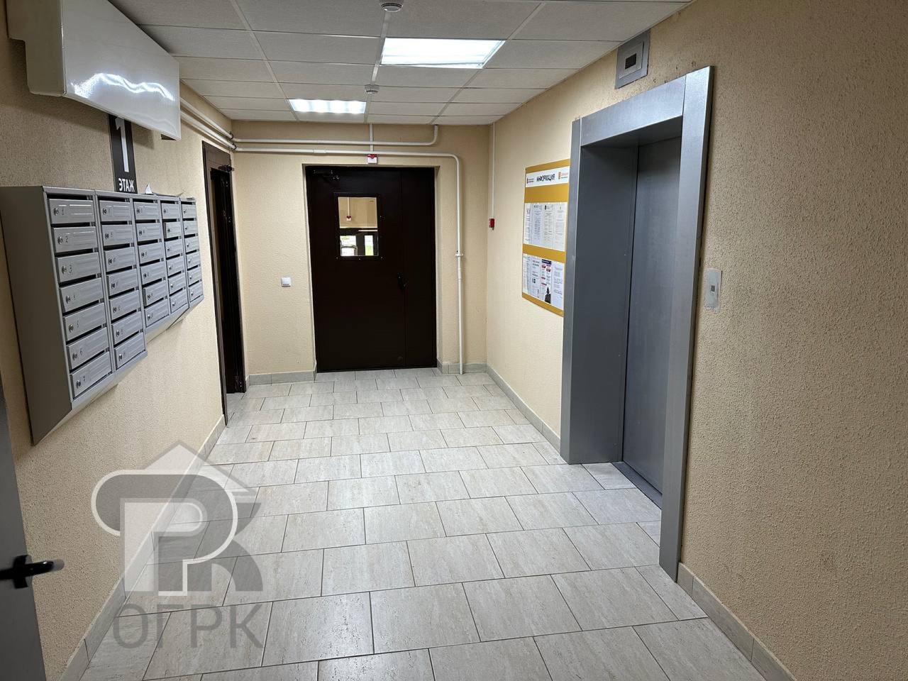 Купить 1-комнатную квартиру, №385974