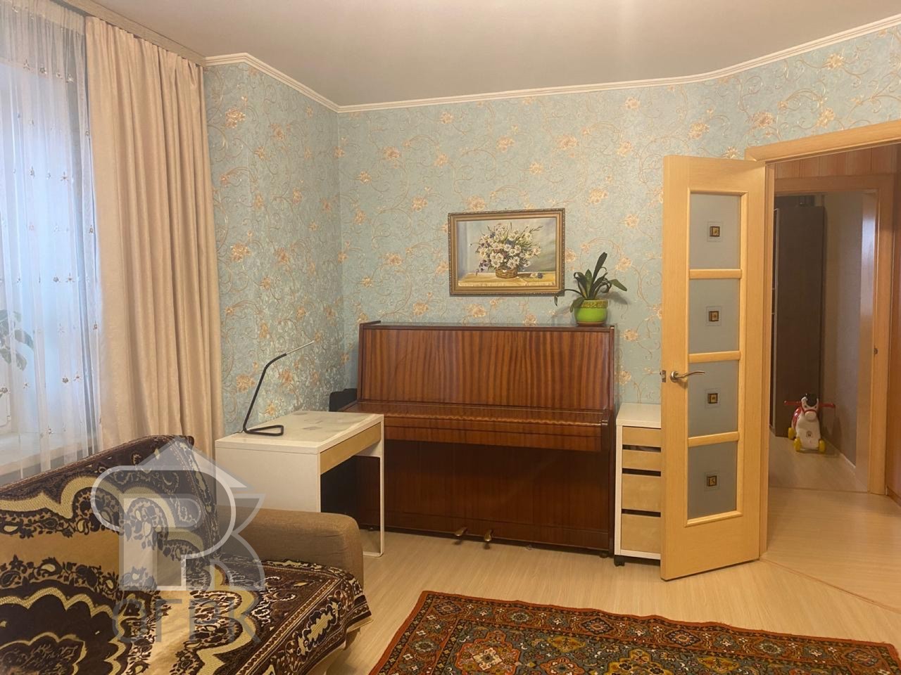Купить 3-комнатную квартиру, №387231