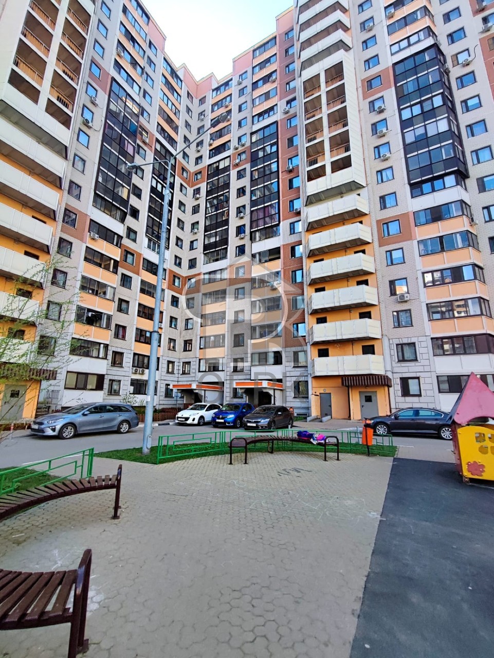 Купить 1-комнатную квартиру, №385844