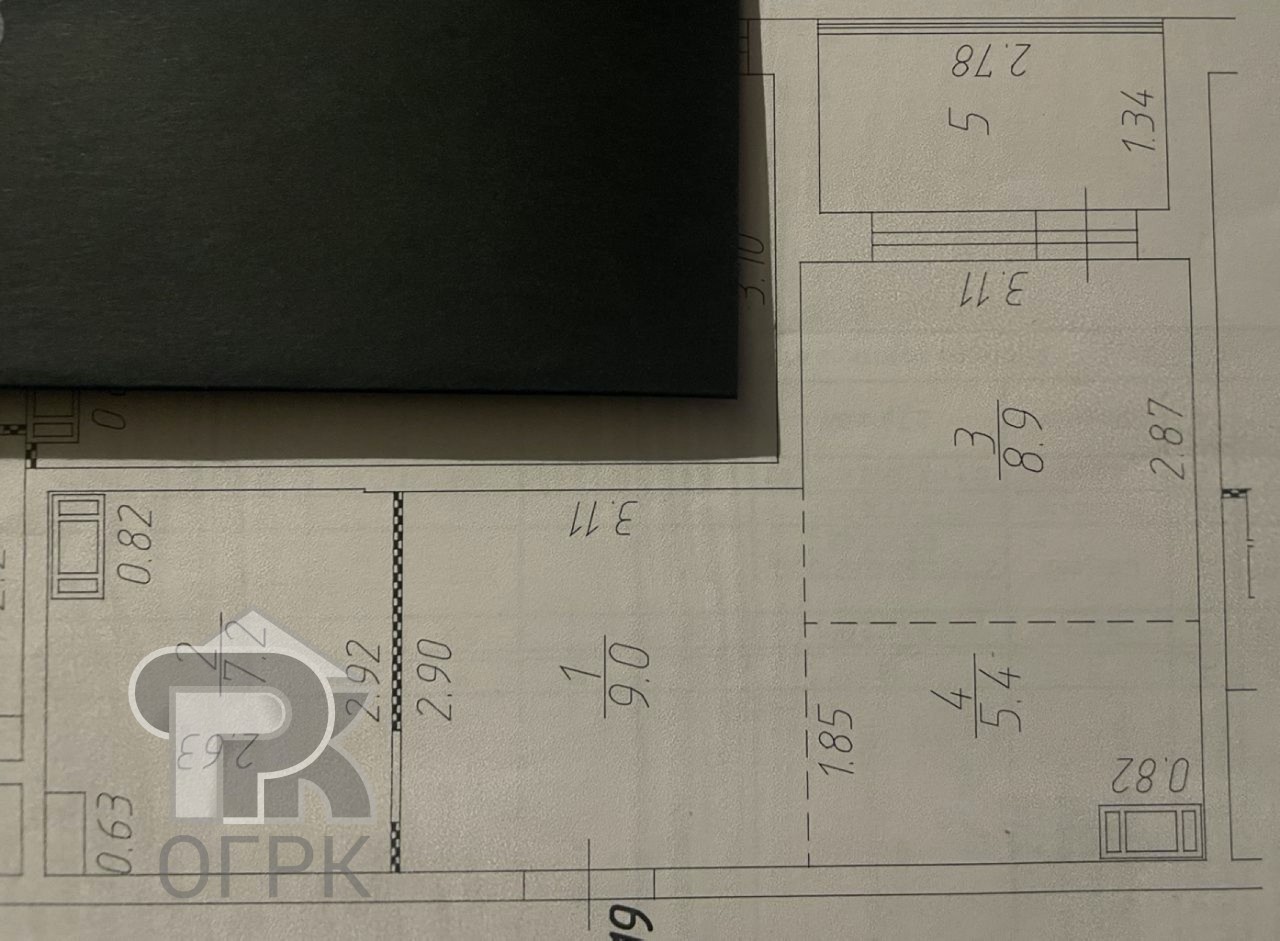 Купить студию, №387380