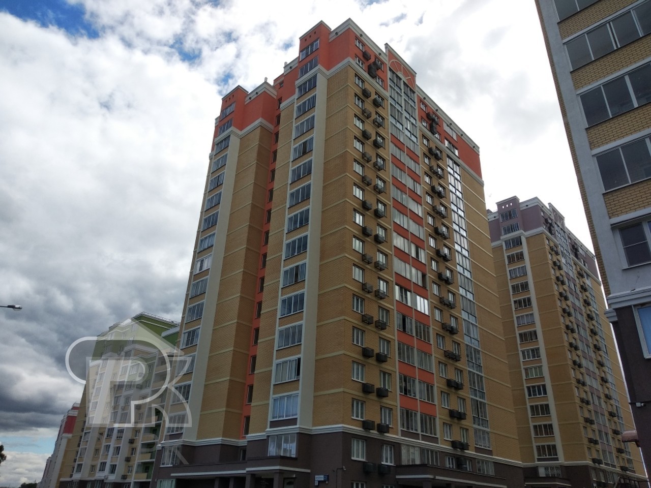 Купить 1-комнатную квартиру, №388177