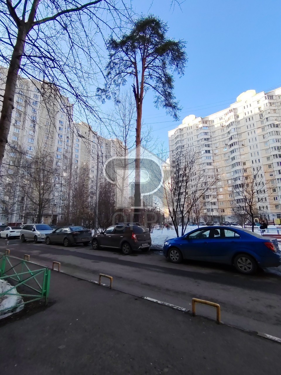 Купить 3-комнатную квартиру, №388845