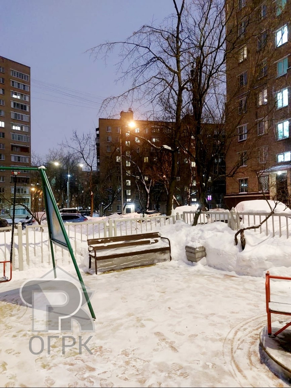 Купить 1-комнатную квартиру, №388197