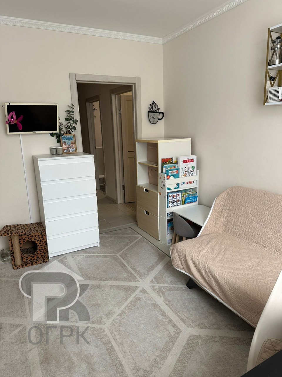 Купить 2-комнатную квартиру, №387661