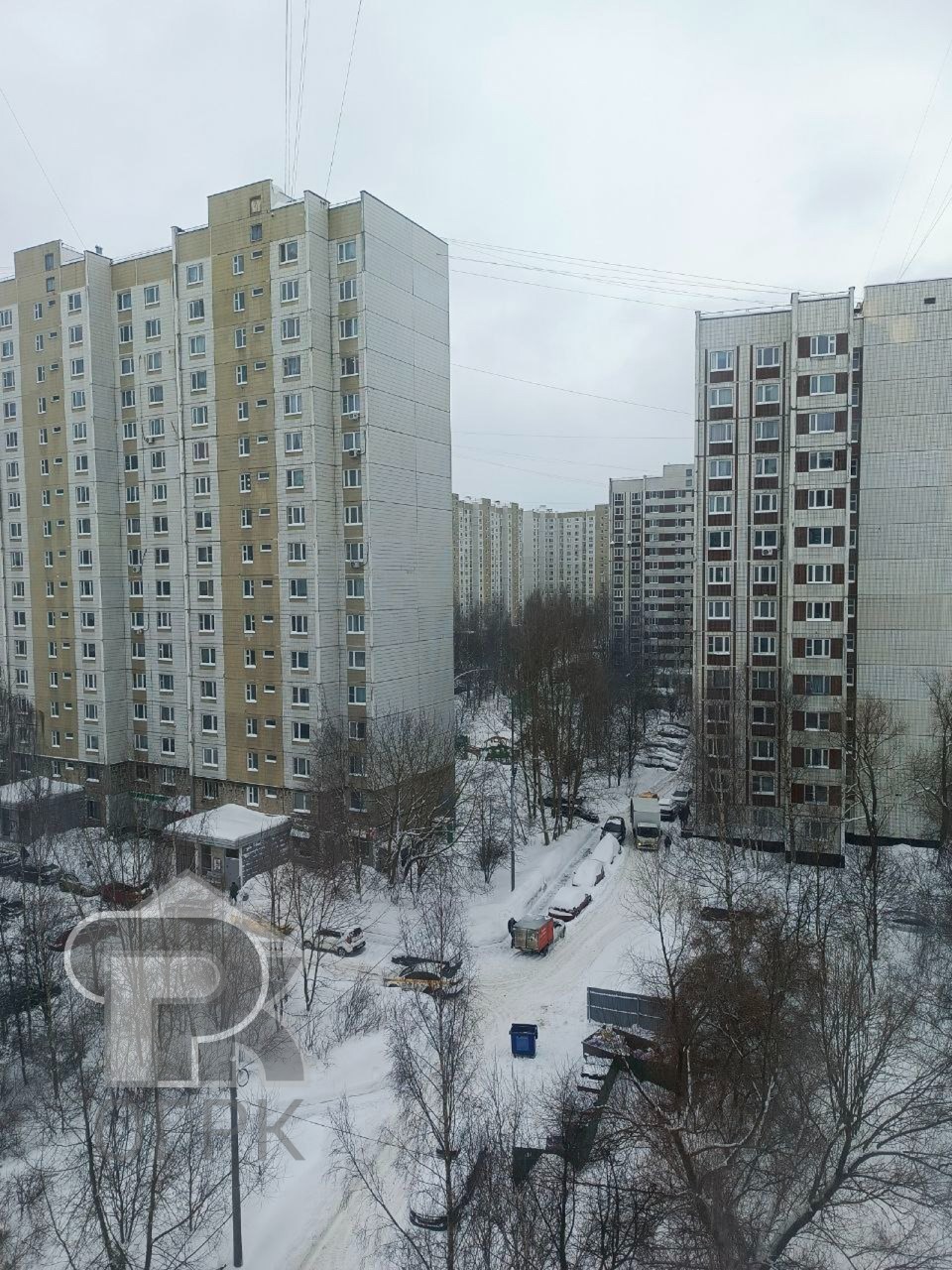 Купить 1-комнатную квартиру, №388509