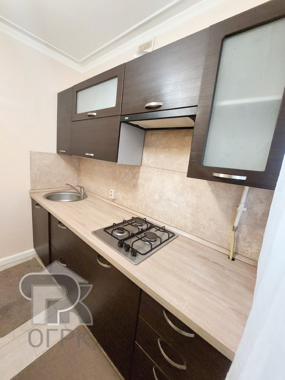 Купить 1-комнатную квартиру, №385816