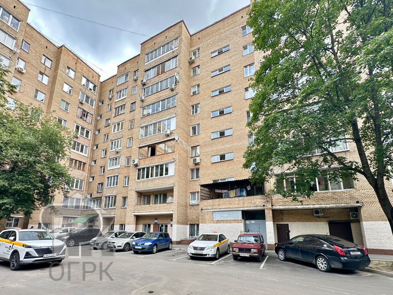 Купить 3-комнатную квартиру, №382500