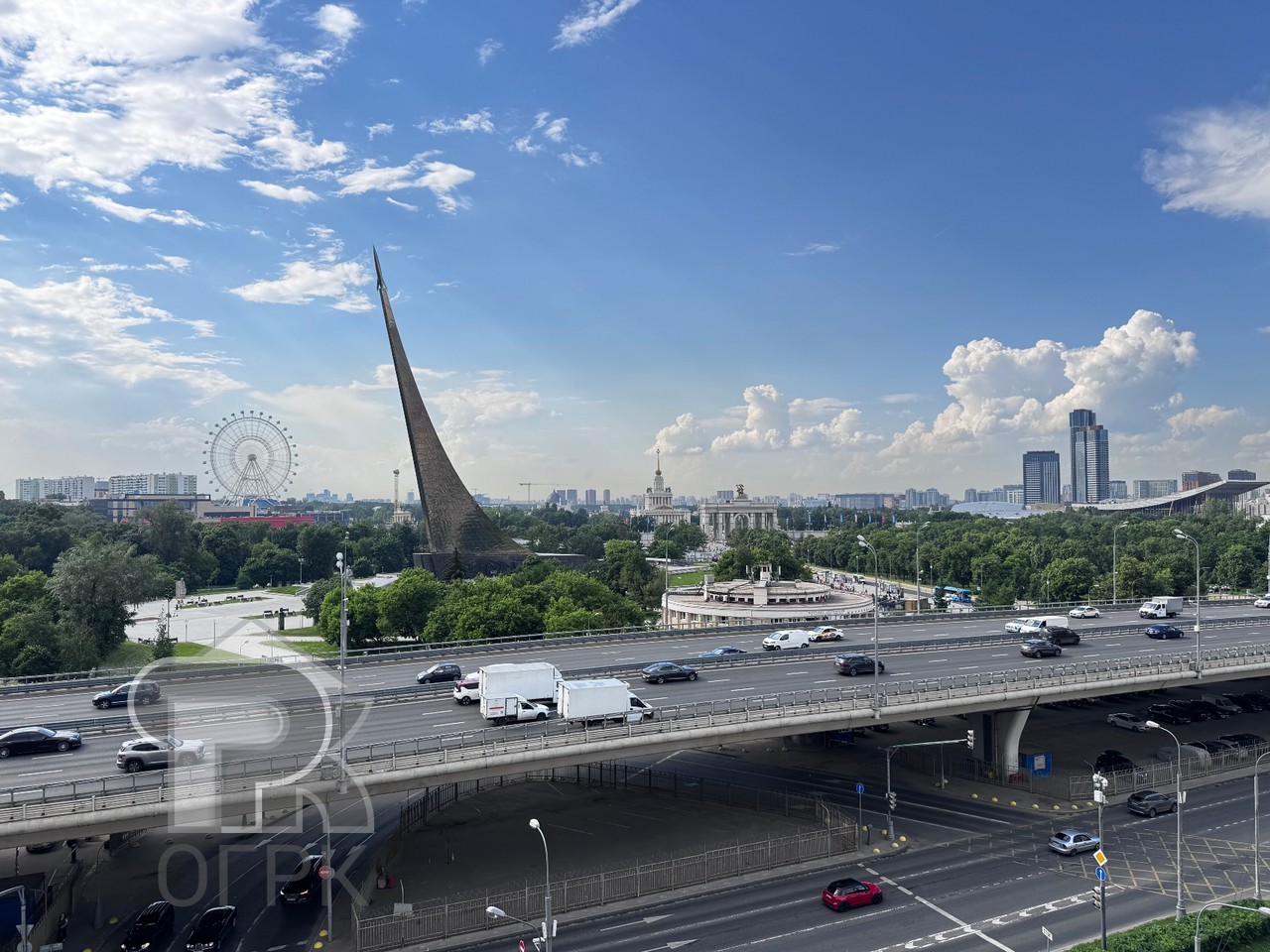 Купить 3-комнатную квартиру, №390274