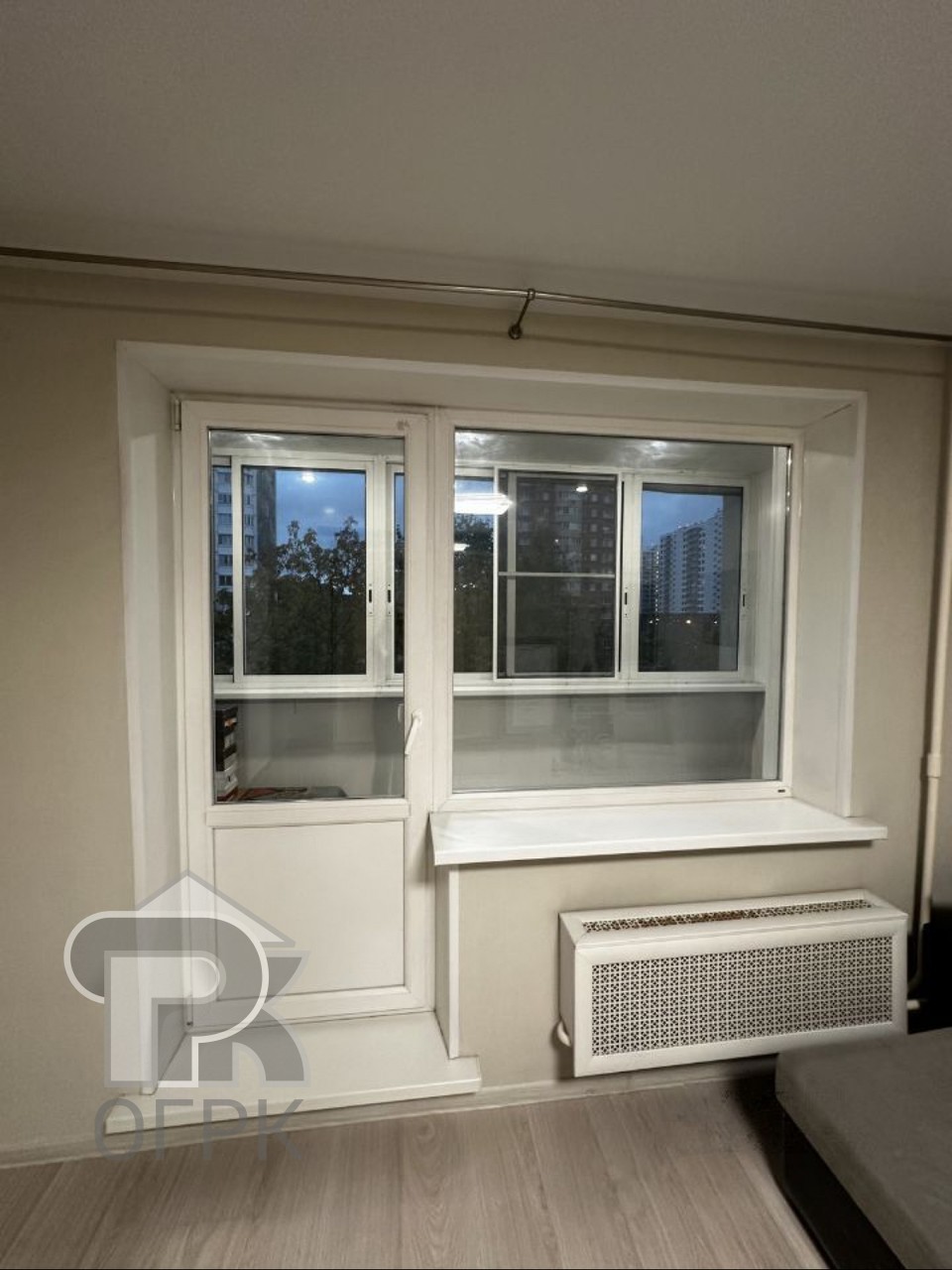 Купить 2-комнатную квартиру, №387415