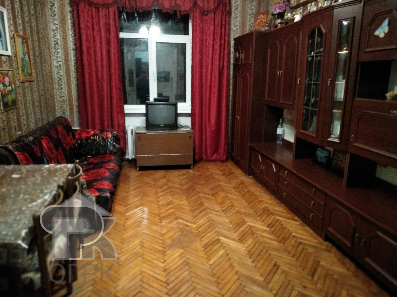 Купить три комнаты в 4-ккв, №322648