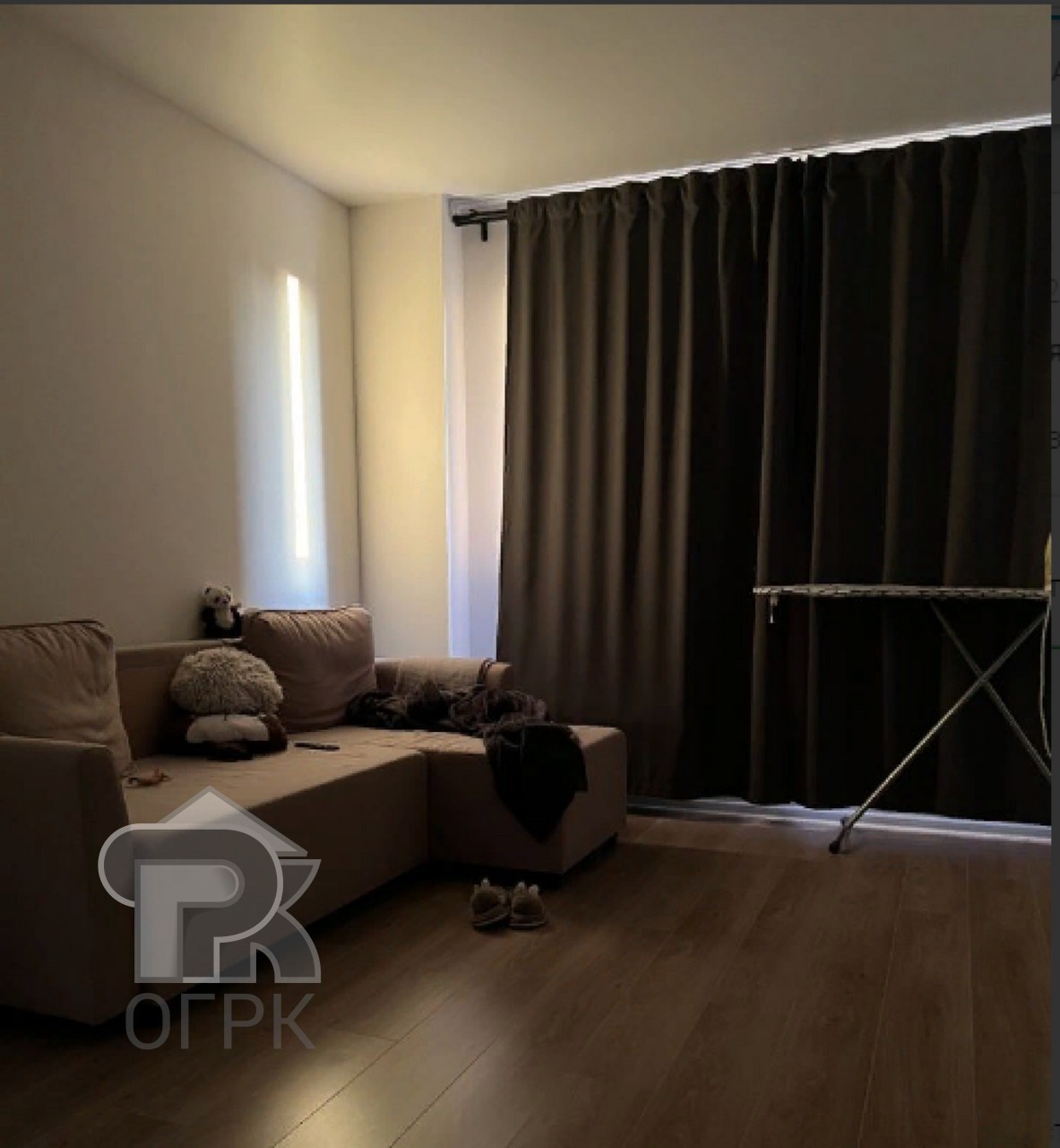 Купить 1-комнатную квартиру, №362600