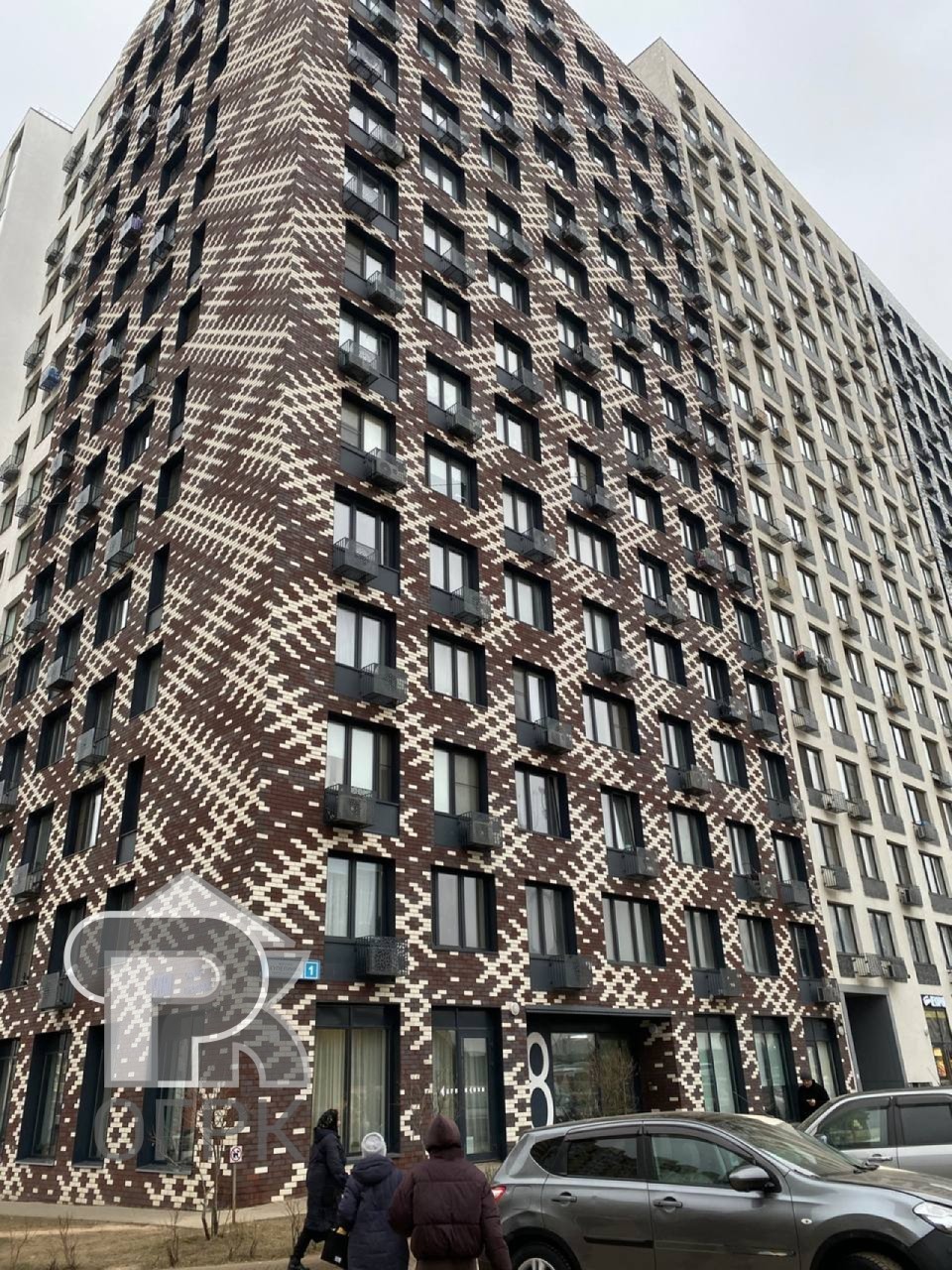 Купить 1-комнатную квартиру, №388812