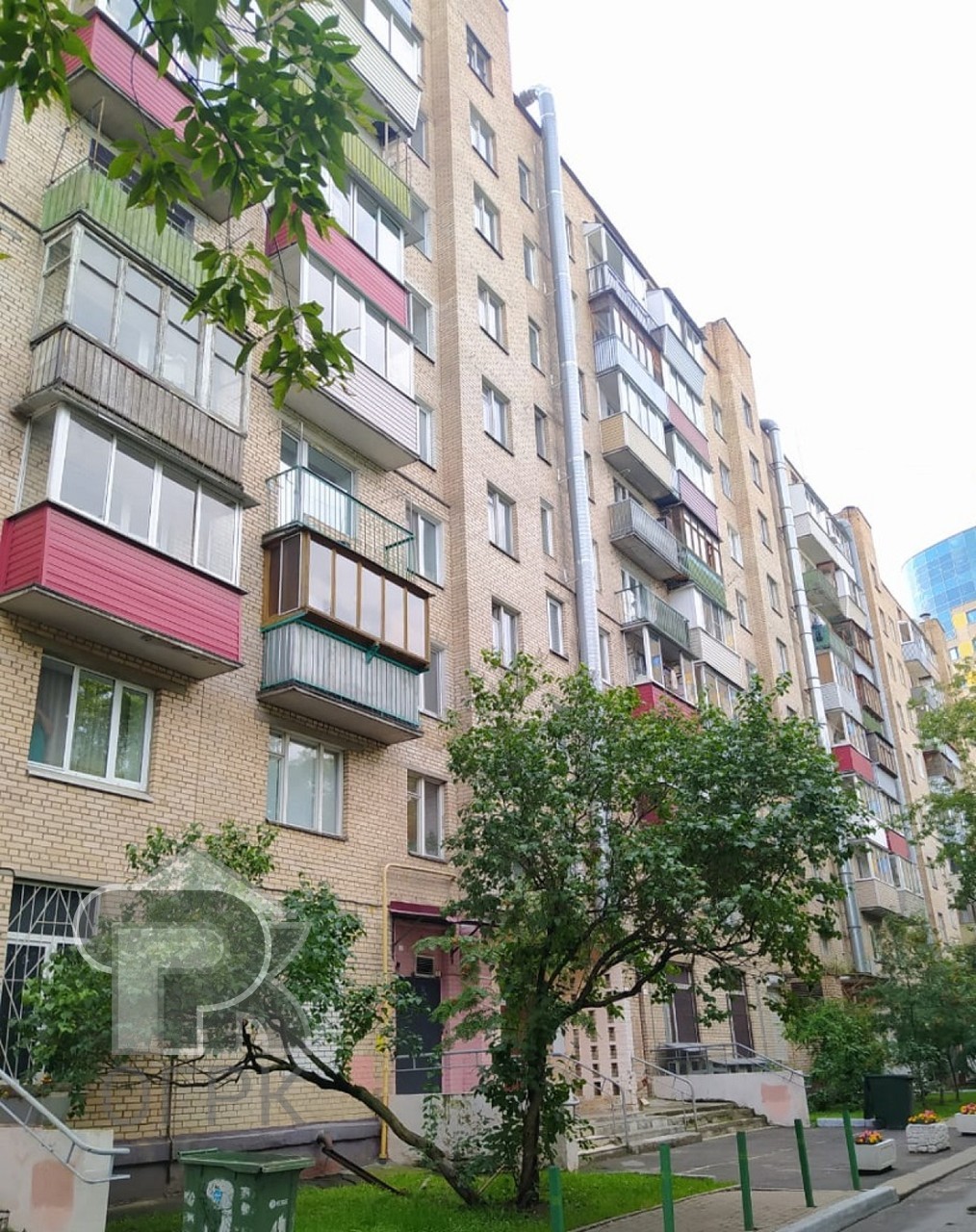Купить 1-комнатную квартиру, №369519
