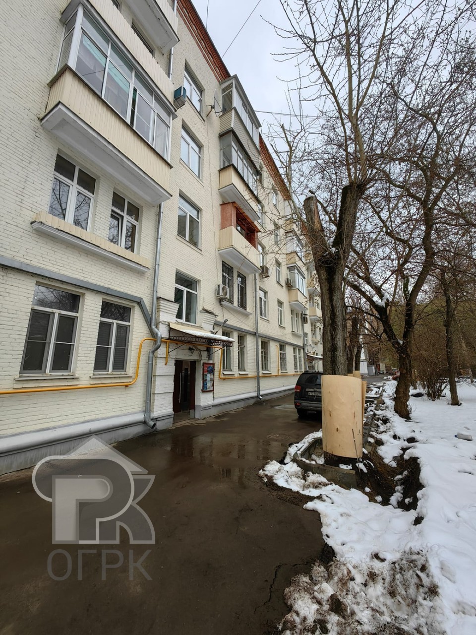 Купить комнату в 3-ккв, №383643