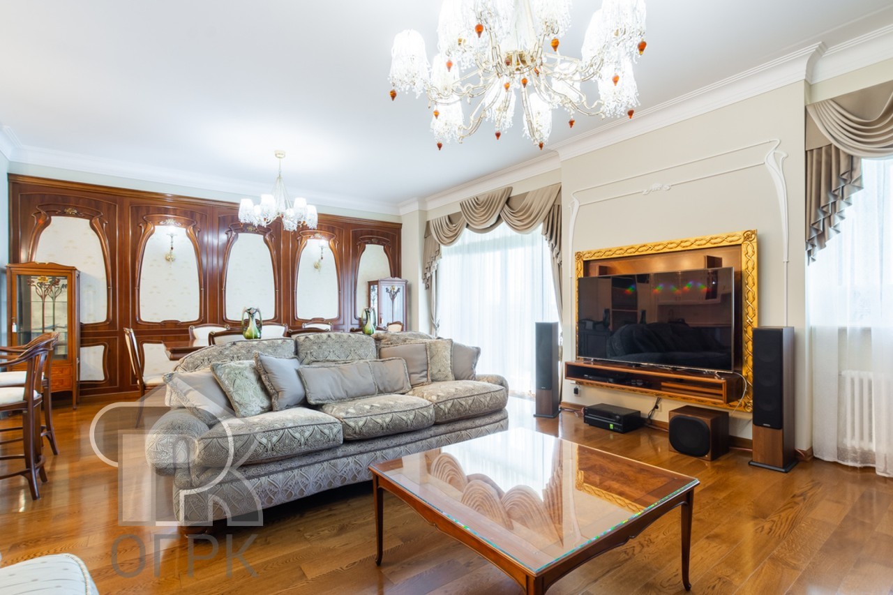 Купить 3-комнатную квартиру, №387275