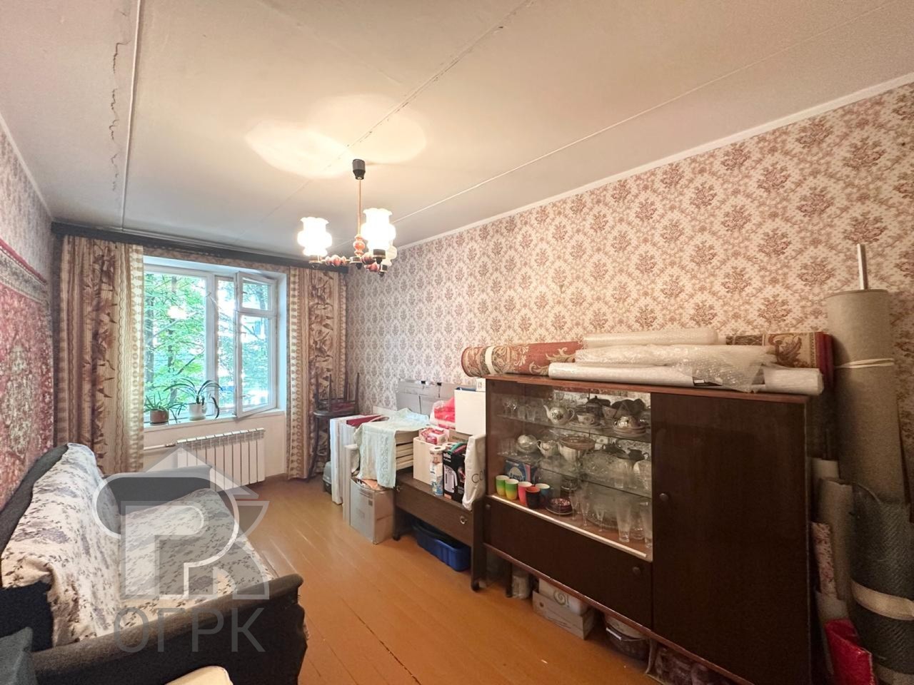 Купить 3-комнатную квартиру, №386402