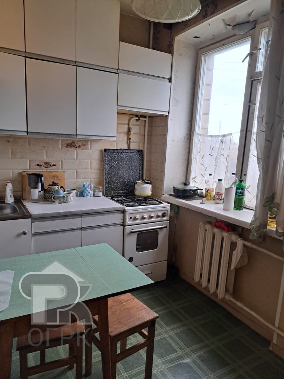 Купить 3-комнатную квартиру, №387935