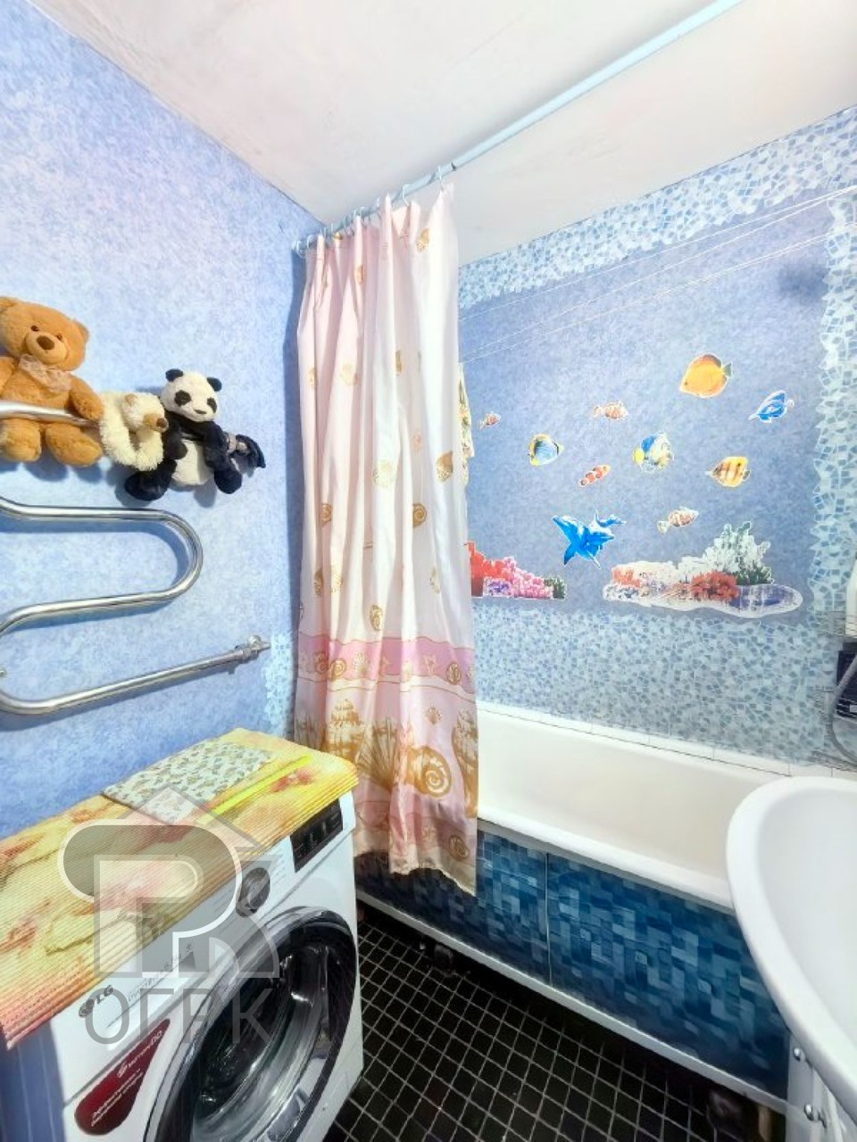 Купить 3-комнатную квартиру, №388037