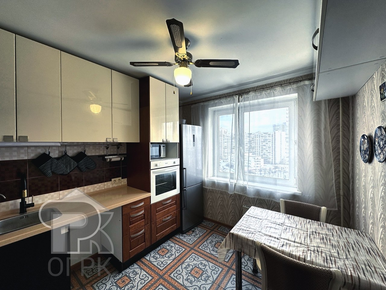 Купить 2-комнатную квартиру, №388479