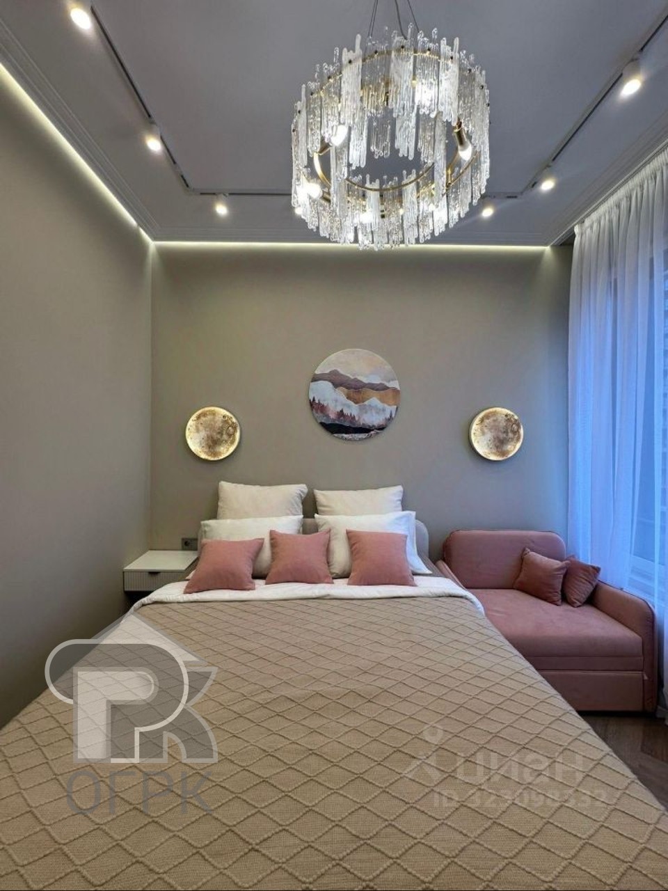 Купить 3-комнатную квартиру, №387647