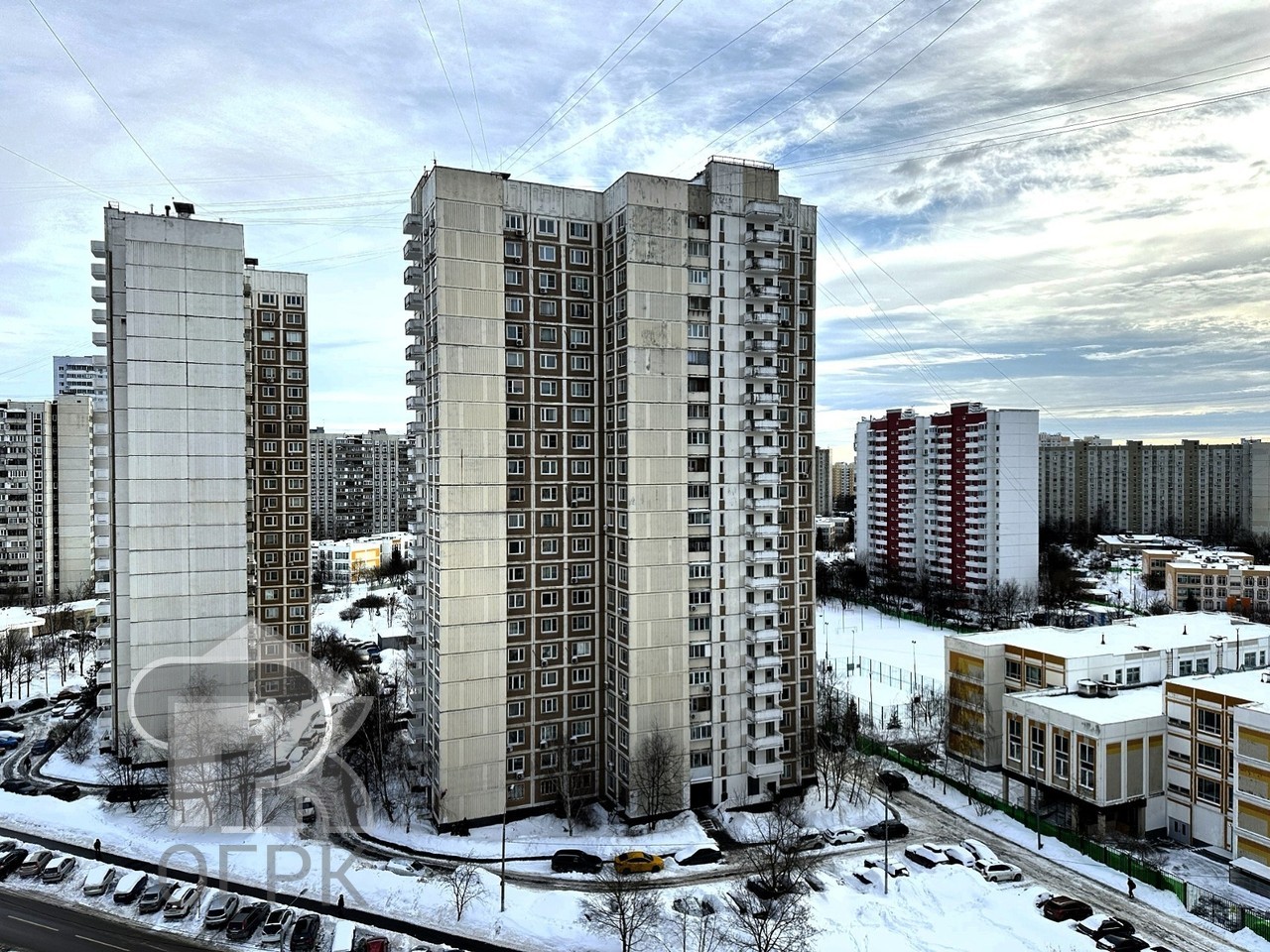 Купить 2-комнатную квартиру, №388479