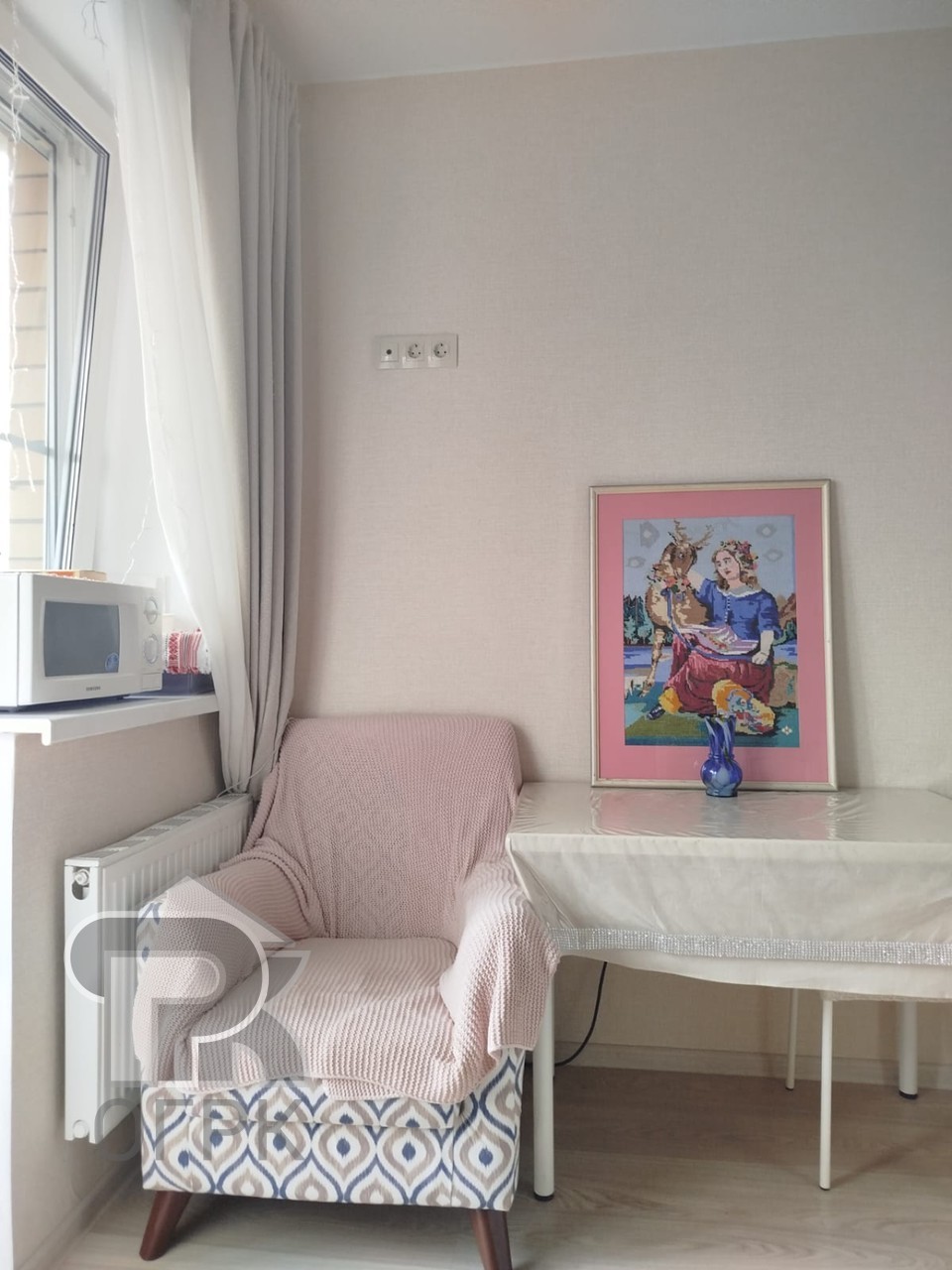 Купить 1-комнатную квартиру, №387375