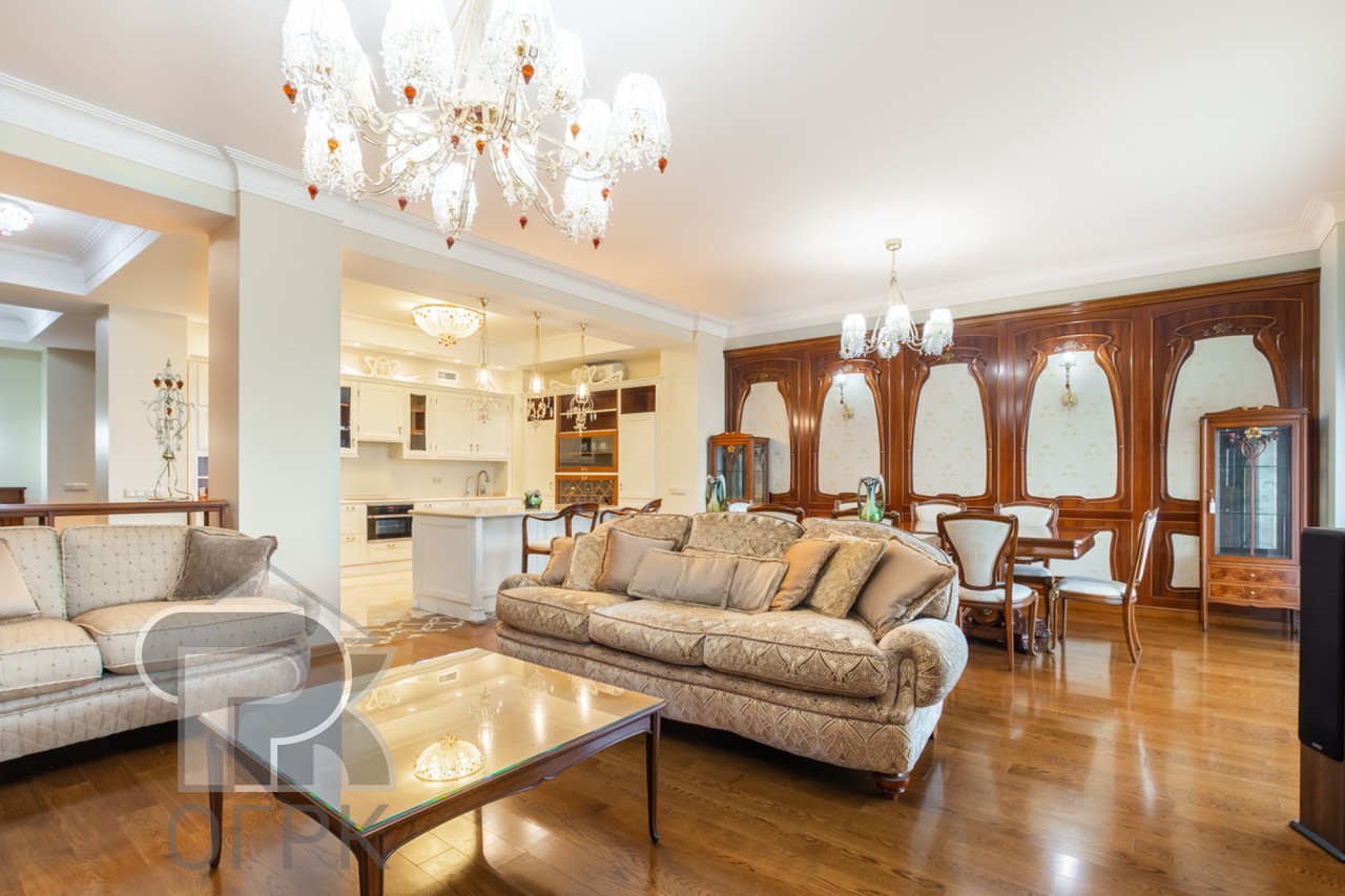 Купить 3-комнатную квартиру, №387275